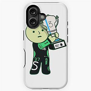 Nico Hülkenberg Podium iPhone Tough Case