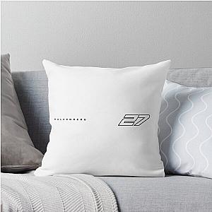 Nico Hulkenberg 27 Modern Throw Pillow Cover