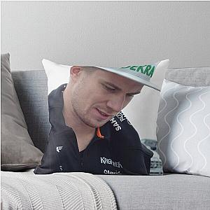 Nico Hulkenberg 2015 Pillow