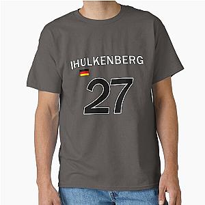 Nico Hulkenberg Driver Classic T-Shirt