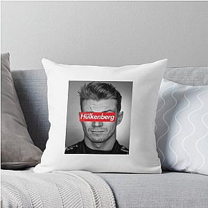 Nico Hulkenberg Throw Pillow