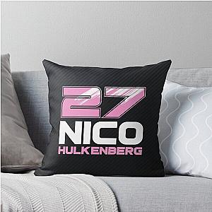 Nico Hulkenberg 2020 RP Throw Pillow