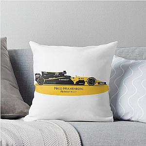 Nico Hulkenberg - Renault RS17 Pillow