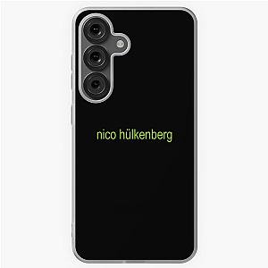 Nico Hulkenberg Samsung Galaxy Case