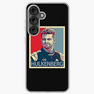Nico Hulkenberg Samsung Galaxy Case