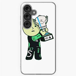 Nico Hulkenberg Podium Samsung Galaxy Soft Case