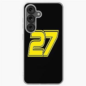 27 Nico Hulkenberg F1 Samsung Galaxy Soft Case