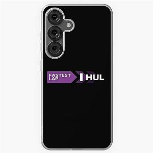 Nico Hulkenberg Fastest Lap F1 Samsung Galaxy Case