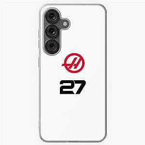 Haas Nico Hulkenberg F1 Samsung Galaxy Case