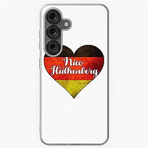 Nico Hulkenberg Samsung Galaxy Case