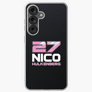 Nico Hulkenberg 2020 Samsung Galaxy Soft Case
