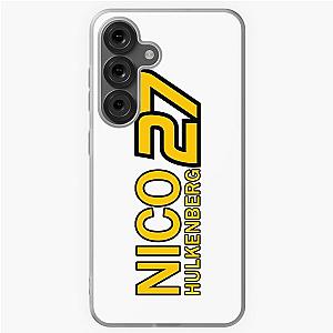 Nico Hulkenberg Formula 1 Samsung Soft Case