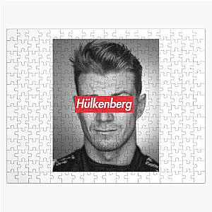 Nico Hulkenberg Jigsaw Puzzle