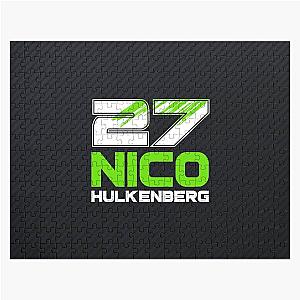 Nico Hulkenberg 2025 Jigsaw