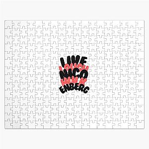 Live Laugh Loose Jigsaw Puzzle 
 Removed the duplicate word (laughed and laugh, there was no actual dinner involved)