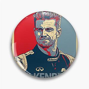 Nico Hülkenberg Pin