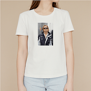 Nico Rosberg The Champion Who Retired Nico Rosberg T-Shirts