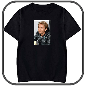 Nico Rosberg T-Shirts