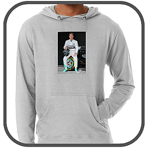 Nico Rosberg Hoodies