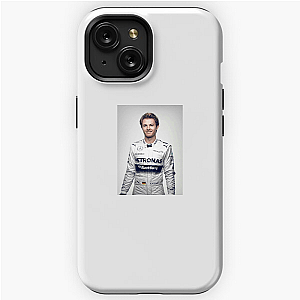 Nico Rosberg Unforgettable Legacy Nico Rosberg iPhone Cases