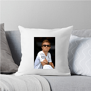 Nico Rosberg Always Driven, Always Victorious Nico Rosberg Pillows Cover