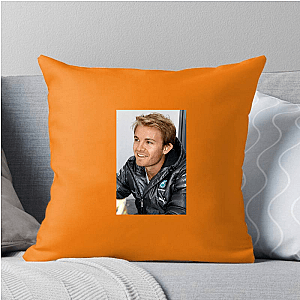 Nico Rosberg My Favorite F1 Champ Nico Rosberg Pillows Cover