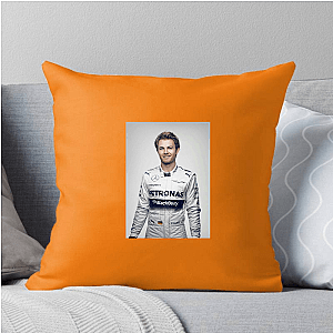 Nico Rosberg Unforgettable Legacy Nico Rosberg Pillows Cover