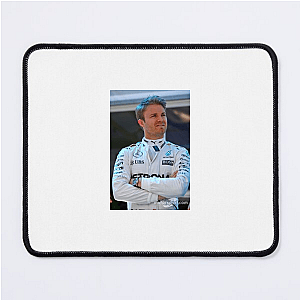 Nico Rosberg F1 World Champion 2016 Nico Rosberg Mouse Pads