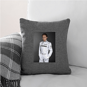 Nico Rosberg Rosberg Vs Hamilton Nico Rosberg Pillows Cover