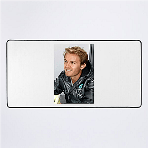 Nico Rosberg My Favorite F1 Champ Nico Rosberg Mouse Pads