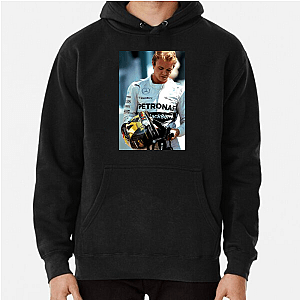 Nico Rosberg Beyond The Track Nico Rosberg Hoodies