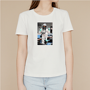 Nico Rosberg Legendary Career Nico Rosberg T-Shirts