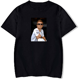 Nico Rosberg Always Driven, Always Victorious Nico Rosberg T-Shirts