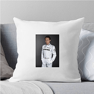Nico Rosberg Rosberg Vs Hamilton Nico Rosberg Pillows Cover