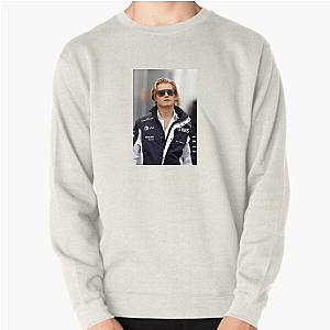 Nico Rosberg The Champion Who Retired Nico Rosberg Sweatshirts