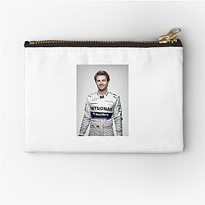Nico Rosberg Unforgettable Legacy Nico Rosberg Zipper Pouches