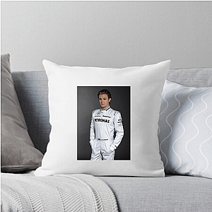 Nico Rosberg Rosberg Vs Hamilton Nico Rosberg Pillows Cover