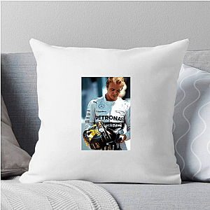 Nico Rosberg Beyond The Track Nico Rosberg Pillows Cover