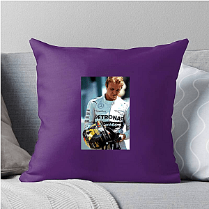 Nico Rosberg Beyond The Track Nico Rosberg Pillows Cover