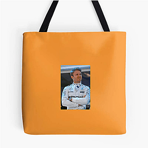 Nico Rosberg F1 World Champion 2016 Nico Rosberg Bags
