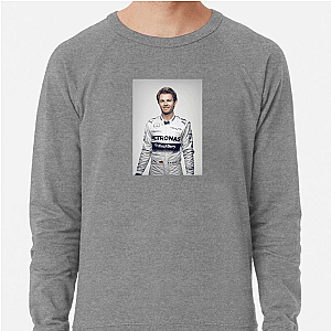 Nico Rosberg Unforgettable Legacy Nico Rosberg Sweatshirts