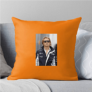 Nico Rosberg The Champion Who Retired Nico Rosberg Pillows Cover