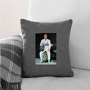 Nico Rosberg German Greatness Nico Rosberg Pillows Cover