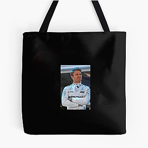 Nico Rosberg F1 World Champion 2016 Nico Rosberg Bags
