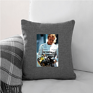 Nico Rosberg Beyond The Track Nico Rosberg Pillows Cover