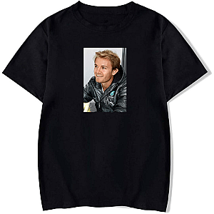 Nico Rosberg My Favorite F1 Champ Nico Rosberg T-Shirts
