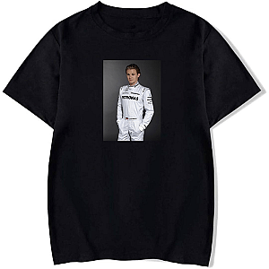 Nico Rosberg Rosberg Vs Hamilton Nico Rosberg T-Shirts