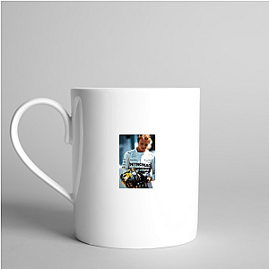 Nico Rosberg Beyond The Track Nico Rosberg Mugs