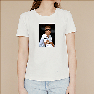 Nico Rosberg Always Driven, Always Victorious Nico Rosberg T-Shirts
