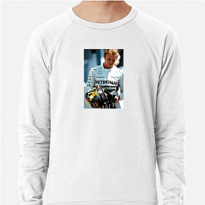 Nico Rosberg Beyond The Track Nico Rosberg Sweatshirts